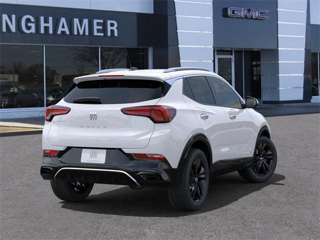 New 2025 Buick Encore GX For Sale in Waterford Twp, MI