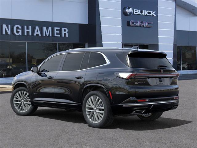 New 2025 Buick Enclave For Sale in Waterford Twp, MI