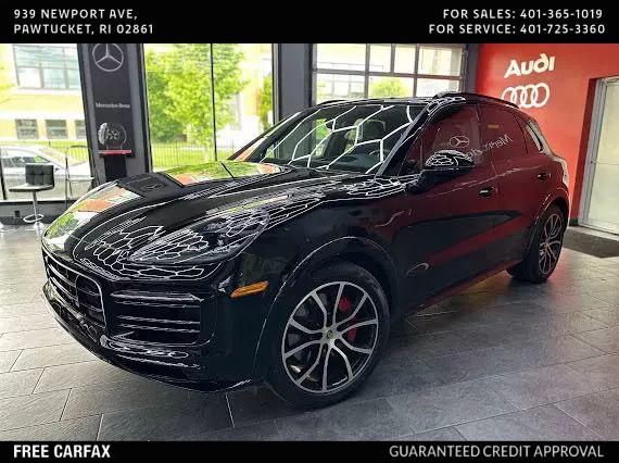 2021 Porsche Cayenne GTS for sale in PAWTUCKET, RI