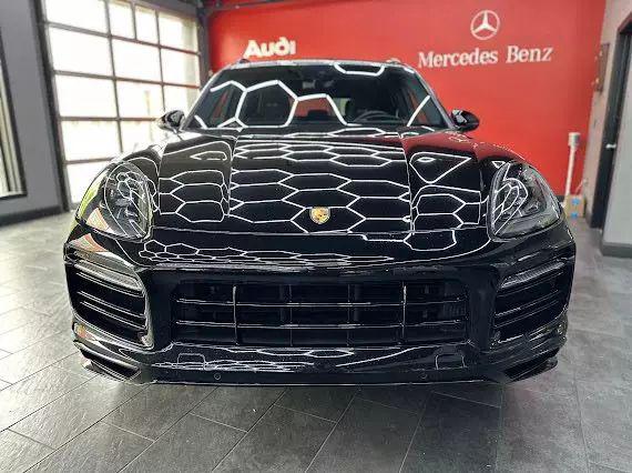2021 Porsche Cayenne GTS