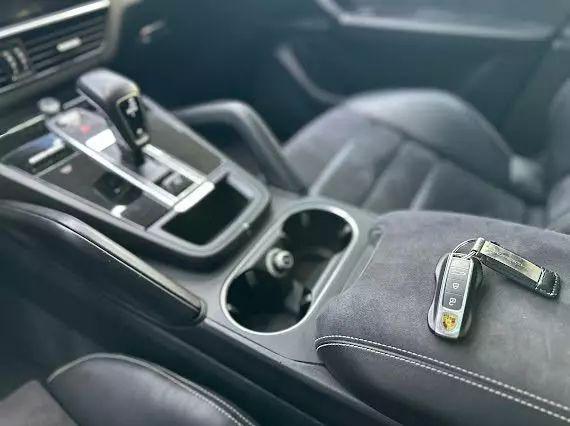 2021 Porsche Cayenne GTS
