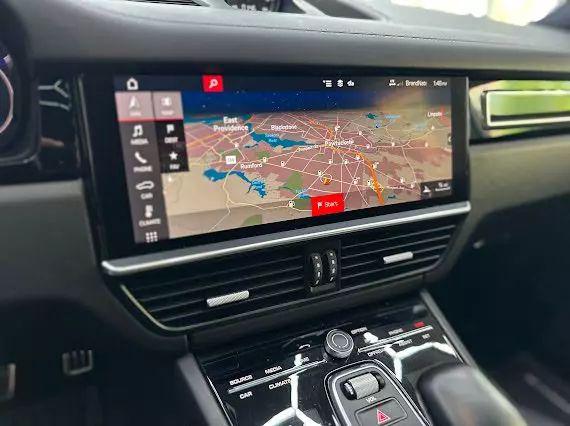 2021 Porsche Cayenne GTS