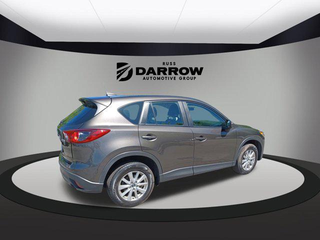 2016 Mazda CX-5 Sport