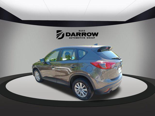 2016 Mazda CX-5 Sport