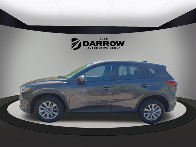 2016 Mazda CX-5 Sport