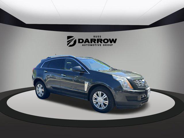 2016 Cadillac SRX Luxury Collection