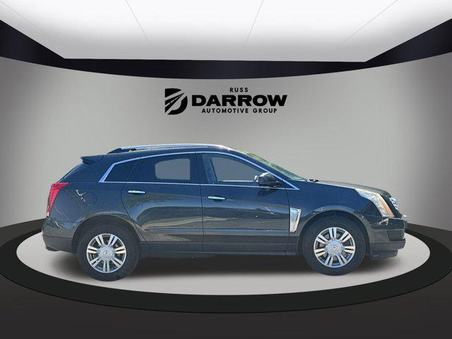 2016 Cadillac SRX Luxury Collection