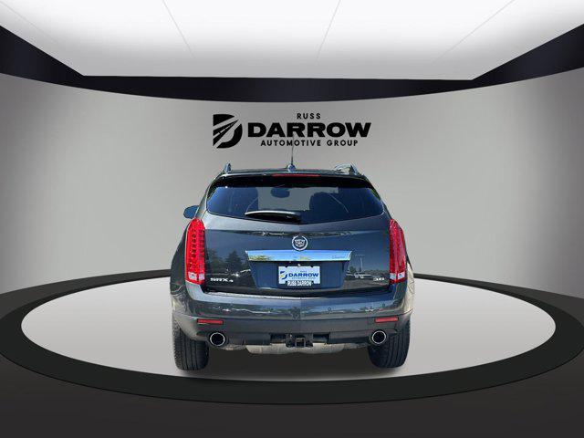 2016 Cadillac SRX Luxury Collection