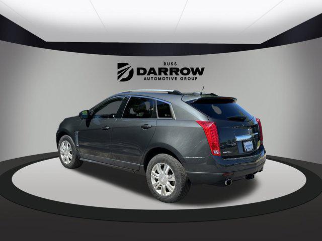 2016 Cadillac SRX Luxury Collection
