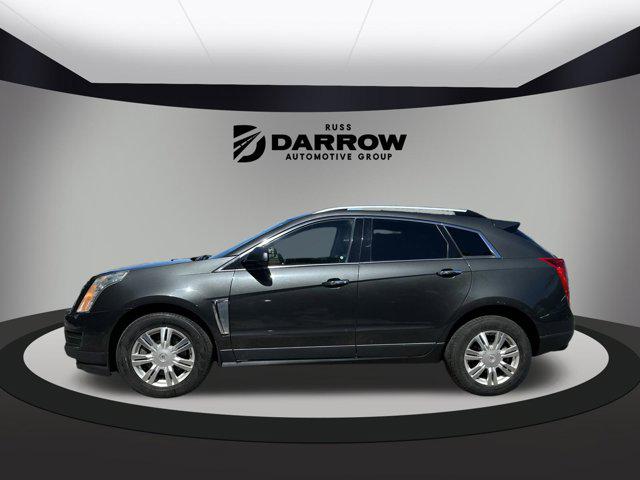 2016 Cadillac SRX Luxury Collection