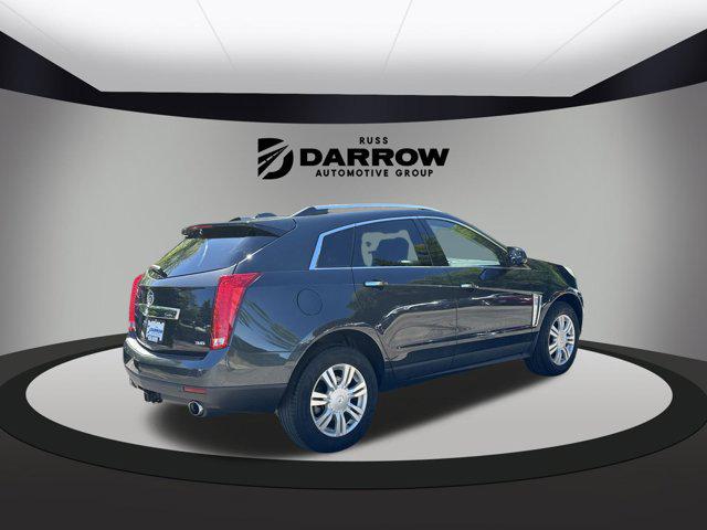 2016 Cadillac SRX Luxury Collection