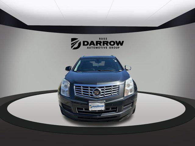 2016 Cadillac SRX Luxury Collection