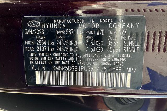 Used 2023 Hyundai Palisade For Sale in Olive Branch, MS
