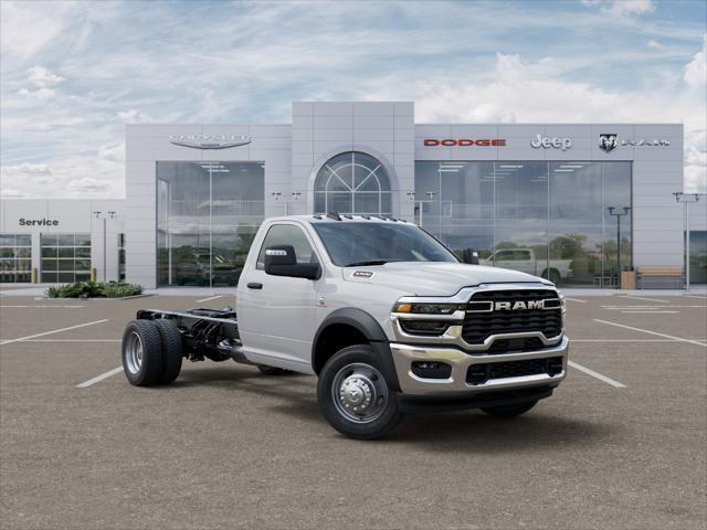 2025 Ram 5500 Tradesman/Big Horn