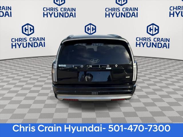 2026 Hyundai IONIQ 9 SEL