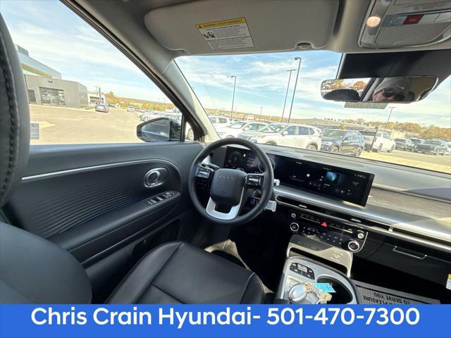 2026 Hyundai IONIQ 9 SEL