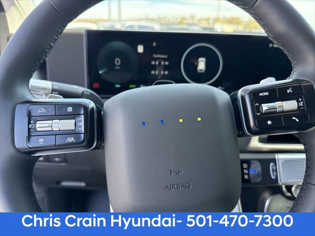 2026 Hyundai IONIQ 9 SEL