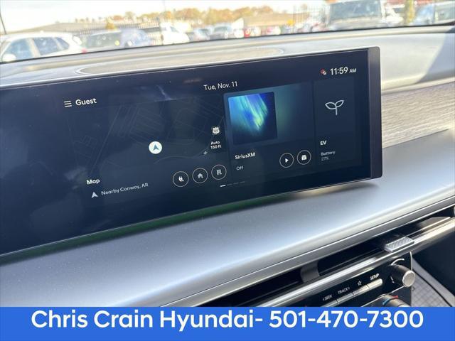 2026 Hyundai IONIQ 9 SEL