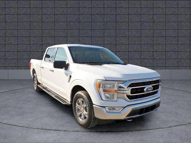 2021 Ford F-150 XLT for sale in Independence, KS