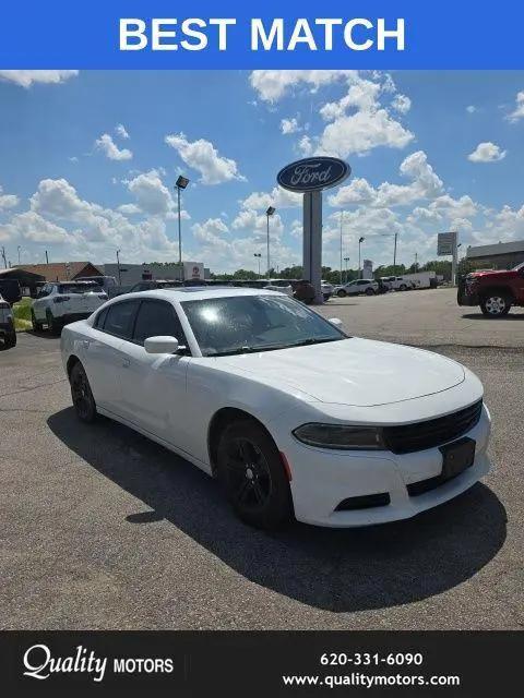 2022 Dodge Charger SXT RWD for sale in Independence, KS