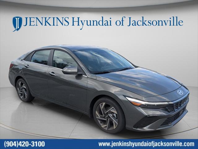2025 Hyundai Elantra SEL Convenience for sale in JACKSONVILLE, FL