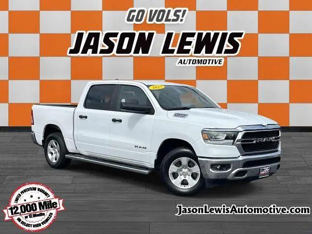 2023 Ram 1500 Big Horn Crew Cab 4x2 5'7" Box for sale in Sparta, TN