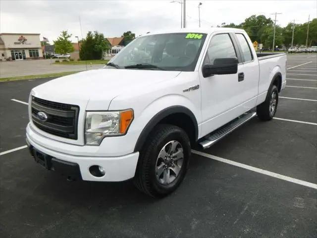 2014 Ford F-150 4WD SuperCab 145"" STX for sale in Olathe, KS