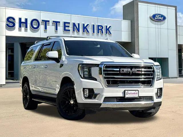 2021 GMC Yukon XL 4WD SLT for sale in Granbury, TX