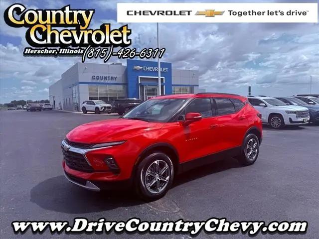 2023 Chevrolet Blazer AWD 3LT for sale in Herscher, IL