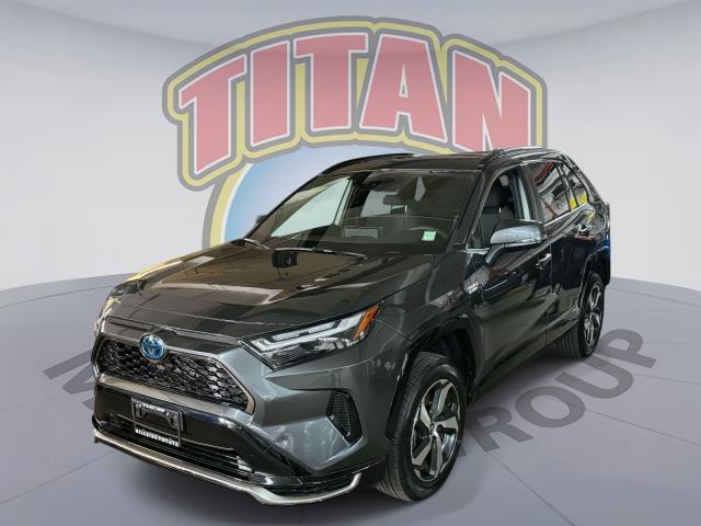 2023 Toyota RAV4 Prime SE [5]