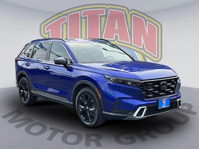 2023 Honda CR-V Hybrid Sport Touring [11]