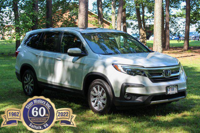 2022 Honda Pilot 2WD EX-L
