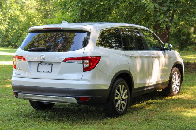2022 Honda Pilot 2WD EX-L