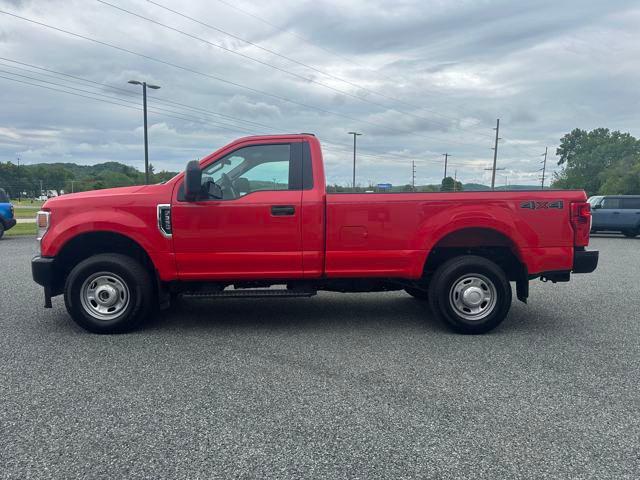 2021 Ford F-350 XL
