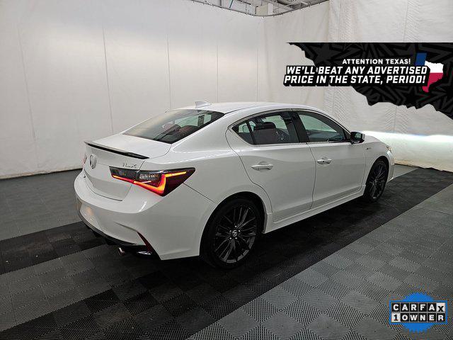 2022 Acura ILX Technology & A-SPEC Packages