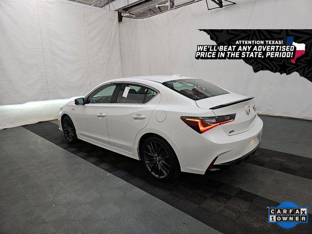 2022 Acura ILX Technology & A-SPEC Packages