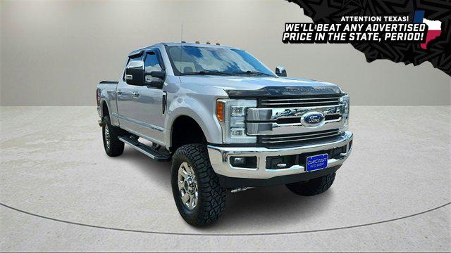 2017 Ford F-250 LARIAT