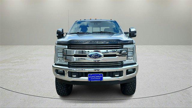 2017 Ford F-250 LARIAT