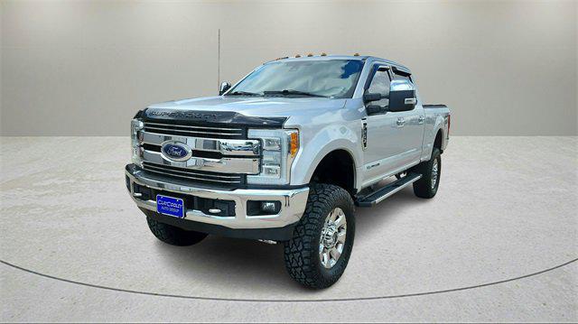 2017 Ford F-250 LARIAT