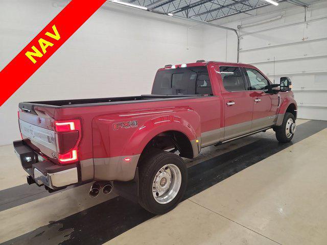 2022 Ford F-450 King Ranch