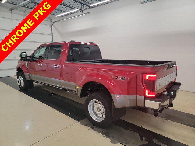 2022 Ford F-450 King Ranch