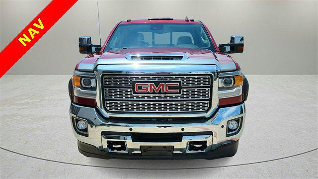2019 GMC Sierra 3500HD Denali