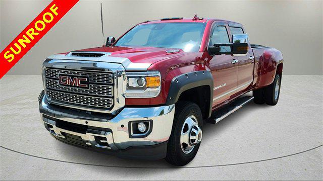 2019 GMC Sierra 3500HD Denali