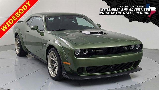 2023 Dodge Challenger Scat Pack Swinger 2023 Dodge Challenger Scat Pack Swinger
