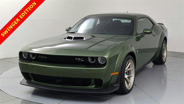 2023 Dodge Challenger Scat Pack Swinger 2023 Dodge Challenger Scat Pack Swinger