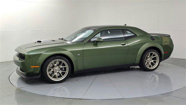 2023 Dodge Challenger Scat Pack Swinger 2023 Dodge Challenger Scat Pack Swinger