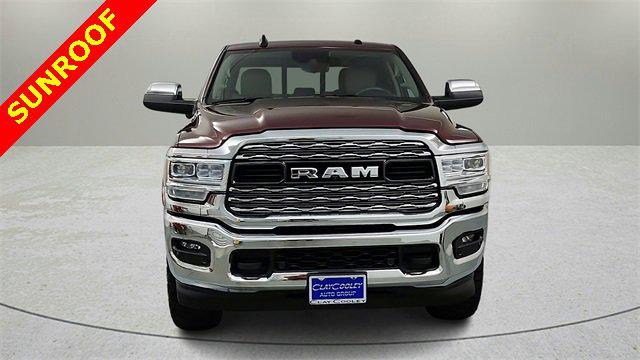 2022 RAM 2500 Limited Crew Cab 4x4 64 Box
