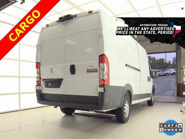 2017 RAM ProMaster 3500 Cargo Van High Roof 159 WB EXT