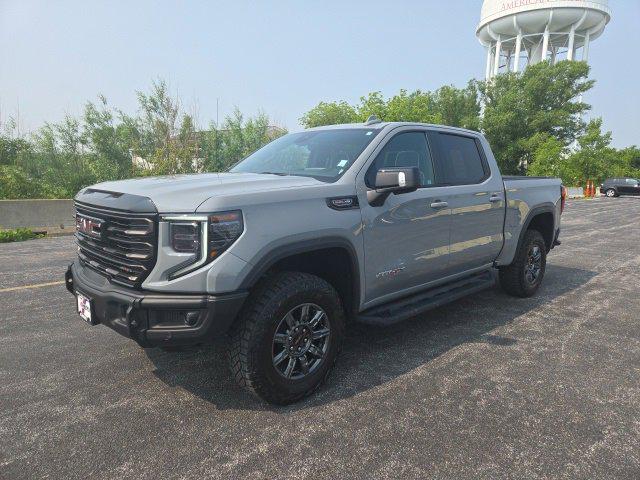 2024 GMC Sierra 1500 4WD Crew Cab Short Box AT4X