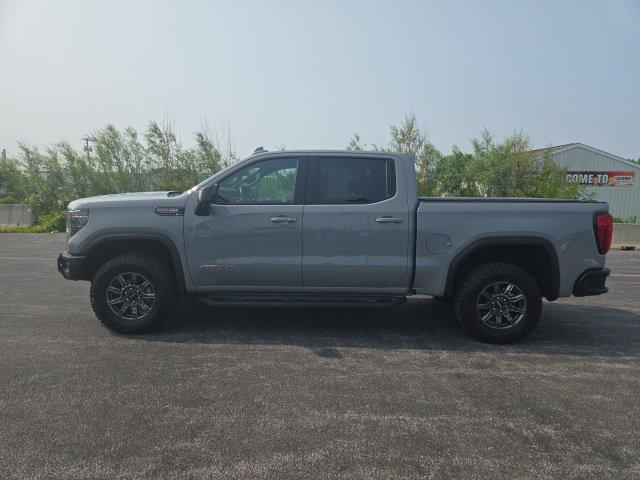 2024 GMC Sierra 1500 4WD Crew Cab Short Box AT4X